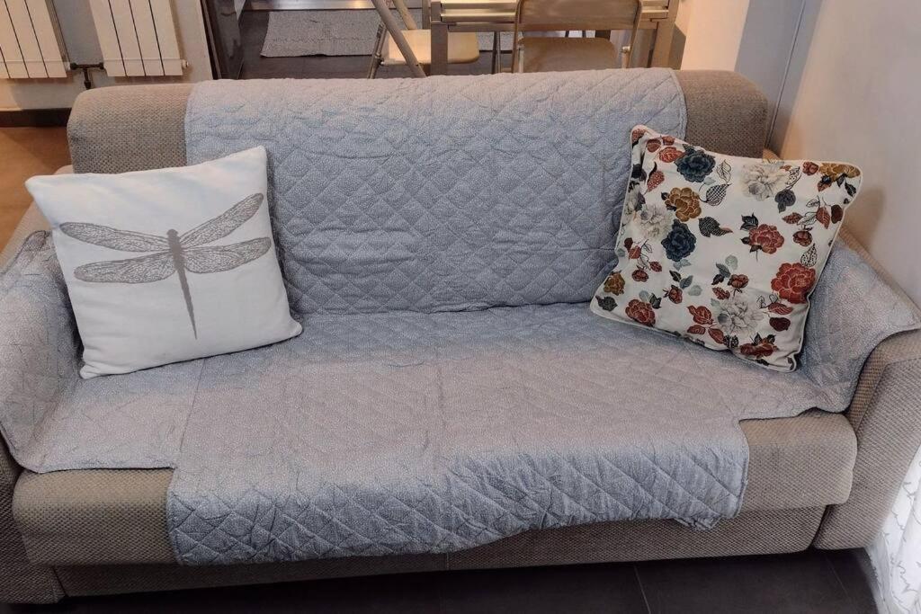 Appartamento Mama Monolocale Terrazzo Vista Mare Вентімілья Екстер'єр фото
