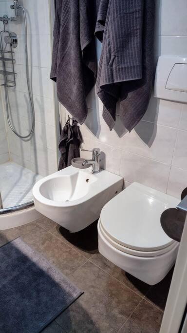 Appartamento Mama Monolocale Terrazzo Vista Mare Вентімілья Екстер'єр фото