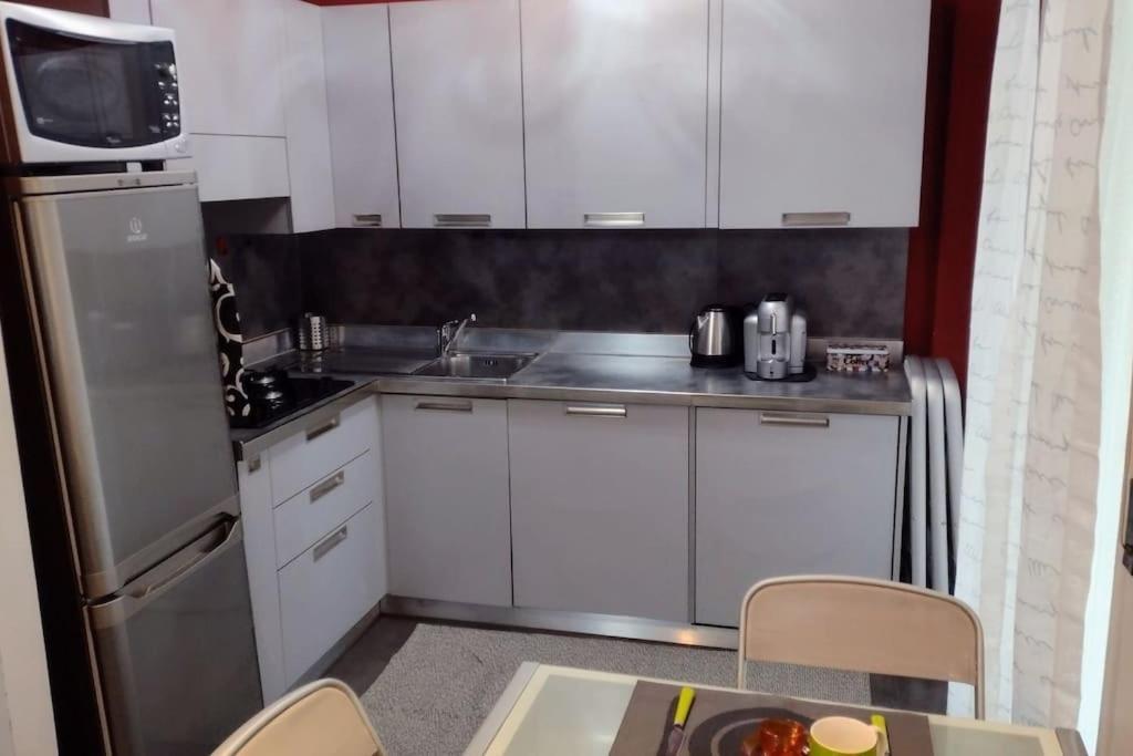 Appartamento Mama Monolocale Terrazzo Vista Mare Вентімілья Екстер'єр фото